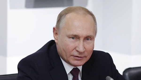 Путин: маркировка помогает убедиться в качестве продукции, ее надо внедрять спокойно