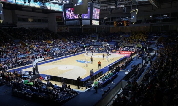 Баскетбольные «Химки» на выезде сыграют против «Нижнего Новгорода»