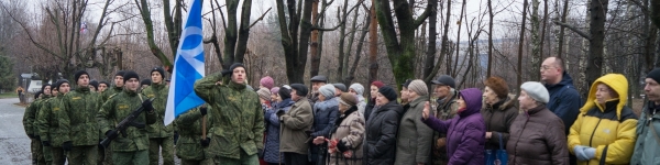 В Химках почтили память ликвидаторов Чернобыльской аварии
 