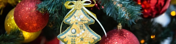 Выборы самой красивой новогодней игрушки стартуют 25 декабря в Химках
 