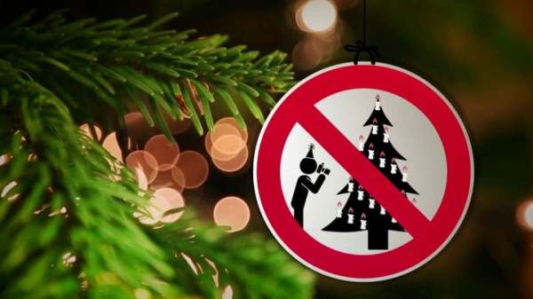 Химчанам на заметку: ГУРБ Московской области напоминает о правилах безопасности в новогодние праздники
