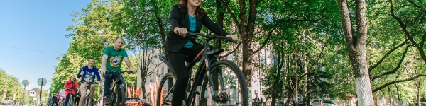 Летом 2020 года в Химках заработает общественный велопрокат
 