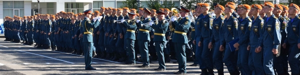 Показательный оркестр МЧС России подарит музыку и новогоднее настроение 
 