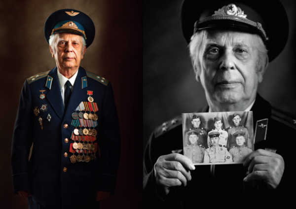В настоящее время, в Химках проживают около 2000 ветеранов Великой Отечественной войны