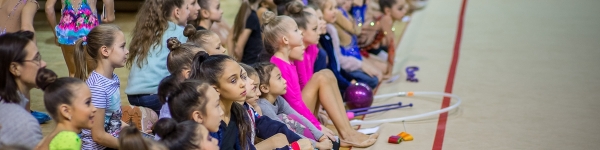 «Маленькие феи»: в Химках состоялся турнир по художественной гимнастике
 