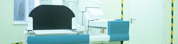 Цифровой рентген-аппарат поступил в детскую поликлинику
 