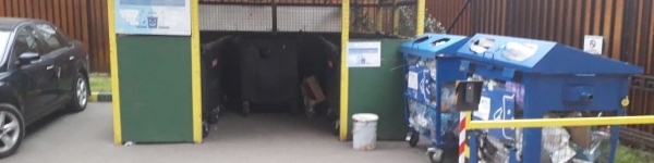 В Химках установлено свыше 1600 контейнеров для раздельного сбора мусора
 
