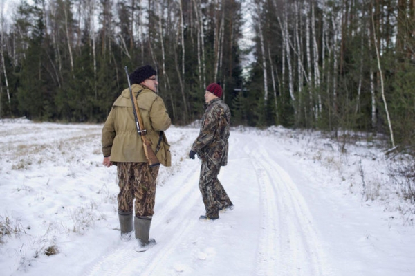 Осенне-зимний сезон охоты на копытных животных закрывается в Подмосковье 31 декабря