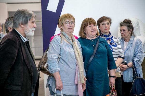 Химчан приглашают на открытие выставки в «Артишок»