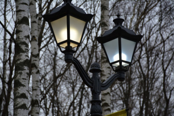 В Химках будет работать новый стандарт по наружному освещению