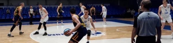 Баскетбольные «Химки-Подмосковье» обыграли «Новосибирск»
 