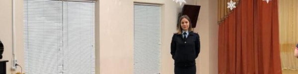 Полицейские в Химках провели для дошкольников акцию
 