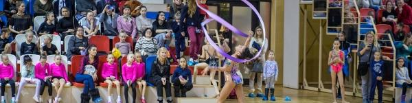 Рождественский турнир по художественной гимнастике пройдет в Химках
 
