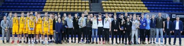 Завершился второй этап Европейской Юношеской Баскетбольной Лиги
 