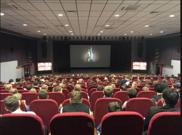 В Химках проходят кинопоказы в рамках тематических муниципальных мероприятий