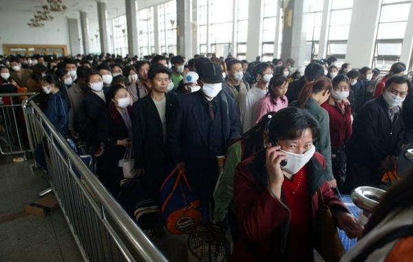 Власти КНР считают маловероятным распространение пневмонии нового типа  