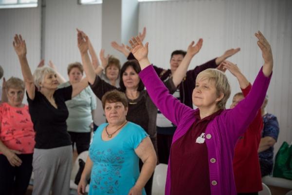 В Химках 31 января состоится мастер-класс "Happy New Yoga простые упражнения для улучшения самочувствия"