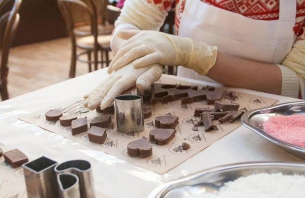 Жителей Химок познакомят с историей шоколада