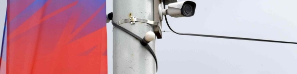 Безопасность в Химках в 2020г. обеспечат более 570 камер видеонаблюдения
 