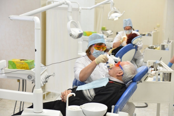 Онкоскрининг в «Химкинской стоматологической поликлинике»- своевременная диагностика заболевания