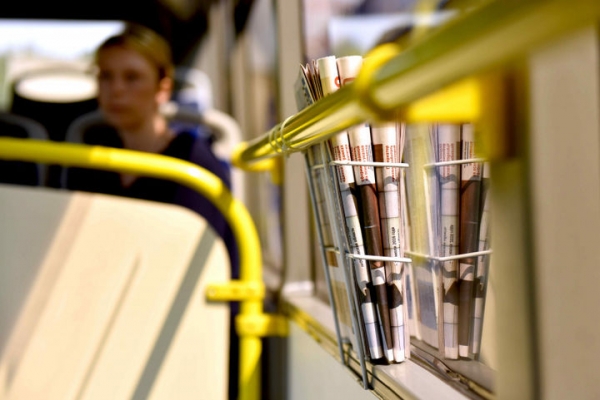 На нескольких маршрутах в Химках увеличилось число автобусов большого класса