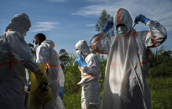 ВОЗ продлила на три месяца международный режим ЧС для вспышки лихорадки Эбола в ДР Конго  