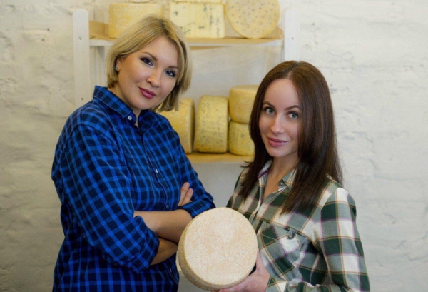 Грант губернатора Московской области помог сыроварам Богородского округа расширить производство