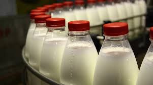 На Московскую область и Москву приходится 9% от общего объёма переработки молока в России