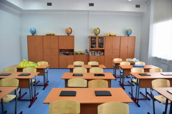 С 21 марта школы в Подмосковье закроют на три недели