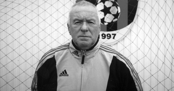 Скончался Владимир Штапов - первый тренер футбольного клуба «Химки»