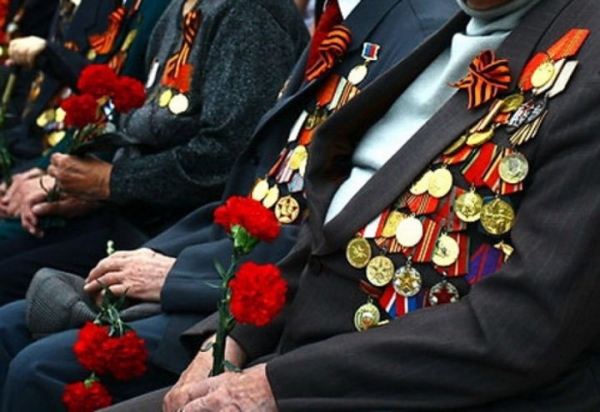 1805 ветеранов Великой Отечественной войны г.о. Химки получили выплаты к 9 мая 