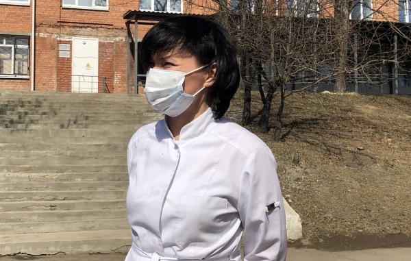 В Якутию доставили более 390 тыс. медицинских масок для медиков  