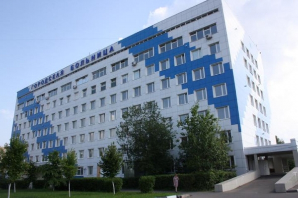 Хирургический корпус Химкинской областной больницы перепрофилируется в инфекционное отделение