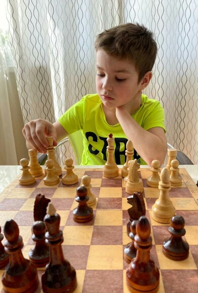 Дистанционный курс шахматной композиции