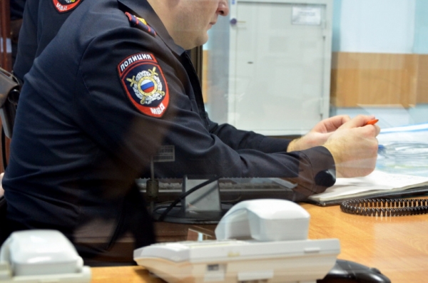 Полицейскими УМВД России по г.о. Химки задержаны подозреваемые в грабеже