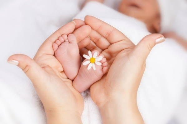 В Химках зарегистрировали 700-го новорожденного