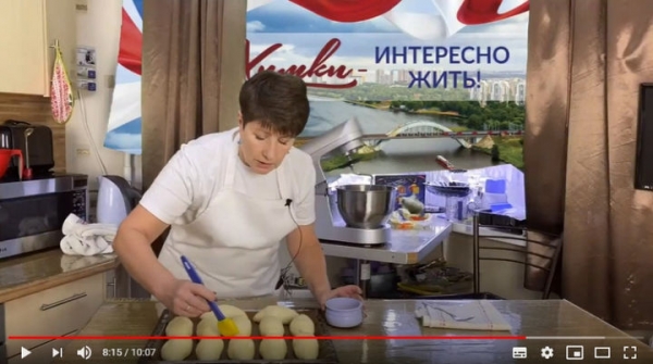 Видеоурок Ирины Зубарь «Домашняя выпечка. Секреты приготовления самых вкусных пирожков с капустой»