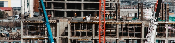 На строительных площадках в Химках возобновятся работы 
 