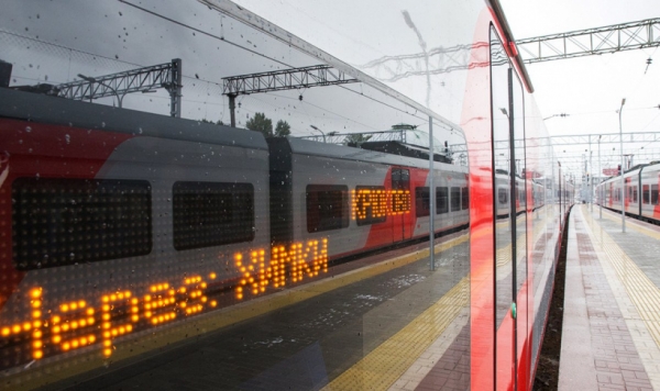 Пригородные поезда, курсирующие через Химки, будут следовать графикам рабочего дня