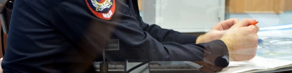 В Химках полицейские пресекли фиктивную постановку на учет 
 