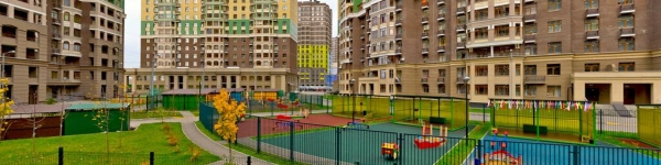 Три детские площадки перейдут под контроль администрации Химок 
 