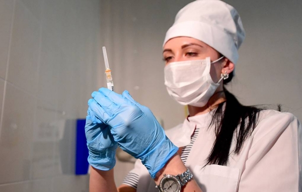 Опрос: каждый пятый россиянин планирует сделать прививку от гриппа  