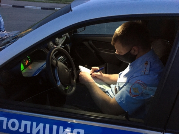 Полицейскими в Химках задержан подозреваемый в угоне каршерингового автомобиля