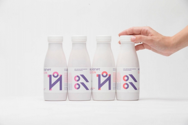 Более 2,5 тыс. бутылок с йогуртом представит подмосковный агрохолдинг  участникам фестиваля трейлраннинга
