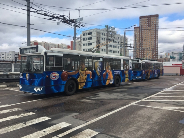 «Химкиэлектротранс» – единственное троллейбусное предприятие в городском округе Химки