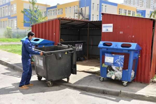 Правильная утилизация отходов решает множество экологических задач округа
