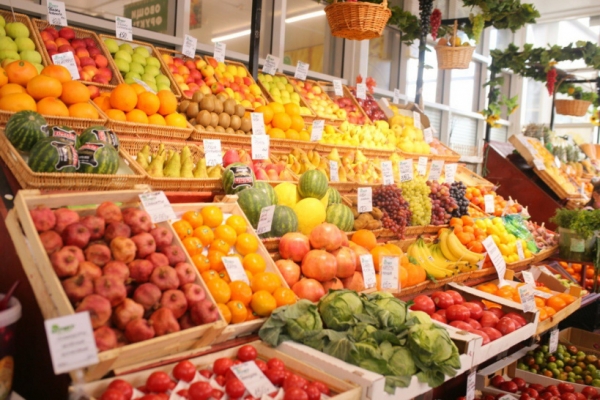Химчанам на заметку: как правильно выбирать и мыть овощи и фрукты