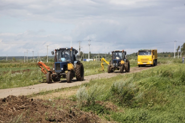 На мелиорацию сельхозземель в Московской области ежегодно выделяется около 1 млрд рублей