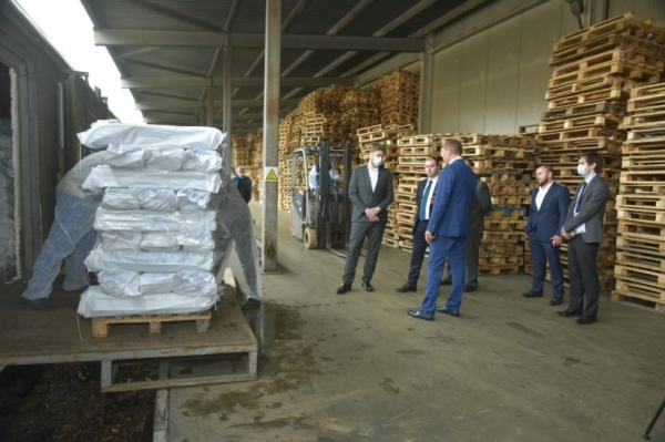 На 460 млн долларов отправлено на экспорт сельхозпродукции  Московской области с начала года