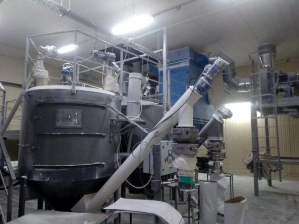 Высокотехнологичное производство белка и пищевых волокон открылось в Рузском городском округе Подмосковья